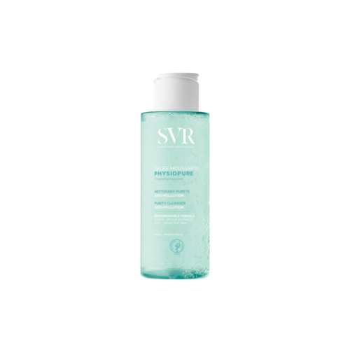 SVR - *Physiopure* - Gel limpiador facial purificante y anticontaminación - 100ml