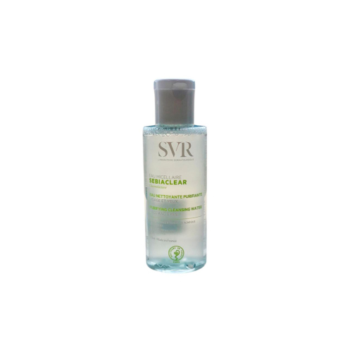 SVR - *Sebiaclear* - Agua micelar purificante - Pieles grasas con tendencia acneica