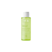 SVR - *Sebiaclear* - Limpiador espumoso purificante y desincrustante para rostro y cuerpo 100ml - Pieles sensibles, mixtas a grasas