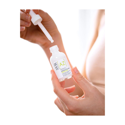 SVR - *Sebiaclear* - Sérum concentrado alisador, anti-imperfecciones y anti-rojeces Ampoule Flash