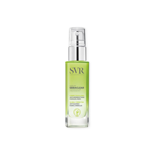 SVR - *Sebiaclear* - Sérum corrección anti-imperfecciones, marcas y arrugas