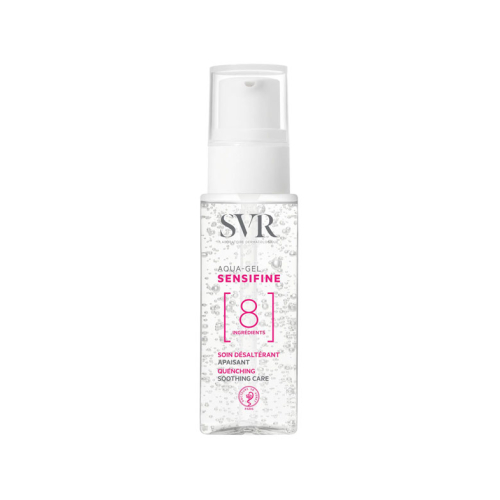 SVR - *Sensifine* - Tratamiento facial refrescante y calmante Aqua-Gel
