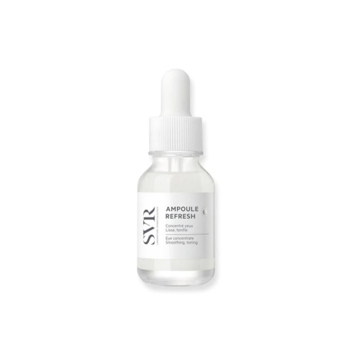 SVR - Sérum concentrado para ojos alisador y tonificante Ampoule Refresh