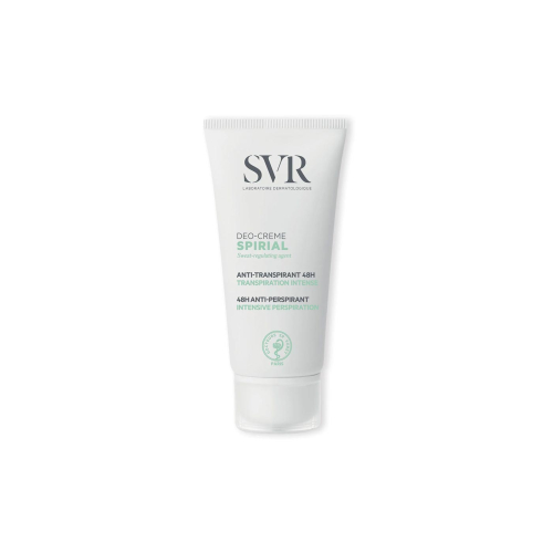 SVR - *Spirial* - Desodorante en crema antitranspirante 48h Deo-Creme