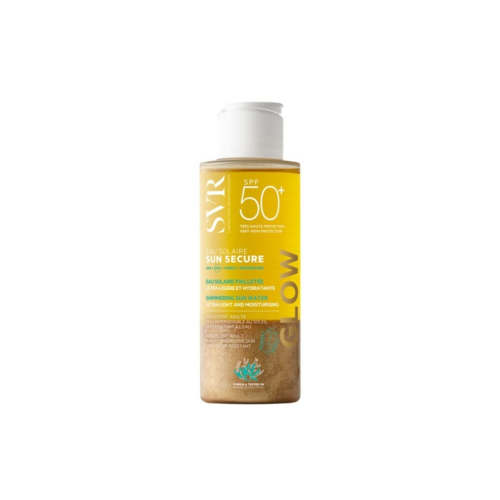 SVR - *Sun Secure* - Agua bifásica con protectocción solar SPF50+ Glow