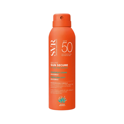 SVR - *Sun Secure* - Bruma protector solar SPF50+