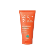 SVR - *Sun Secure* - Crema mousse solar con color Blur SPF50+ - Sin perfume