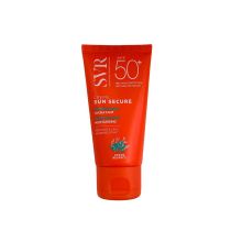 SVR - *Sun Secure* - Crema solar SPF50+ biodegradable e hidratante