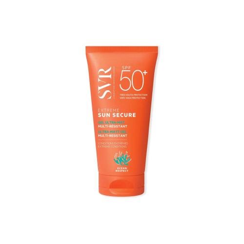 SVR - *Sun Secure* - Gel protector solar mate multirresistente Extreme SPF50+