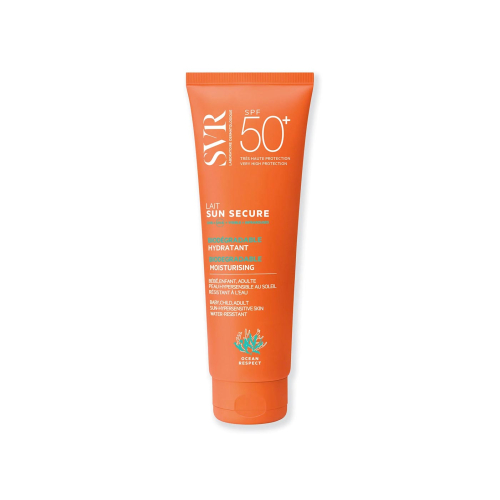 SVR - *Sun Secure* - Leche solar hidratante biodegradable SPF50+ - Pieles normales a secas