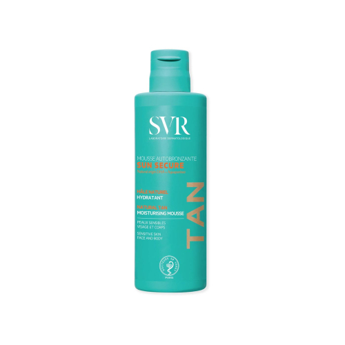 SVR - *Sun Secure* - Mousse autobronceadora hidratante