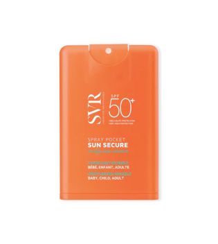 SVR - *Sun Secure* - Protector solar de bolsillo SPF50+