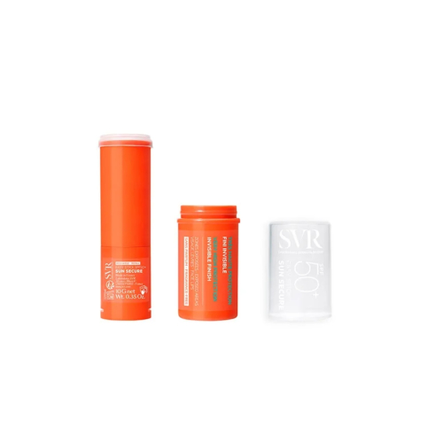 SVR - *Sun Secure* - Protector solar facial en stick SPF50+ Easy Stick