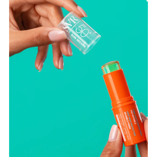 SVR - *Sun Secure* - Protector solar facial en stick SPF50+ Easy Stick