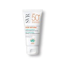 SVR - *Sun Secure* - Protector solar facial mineral con color SPF50+ - Pieles normales a mixtas