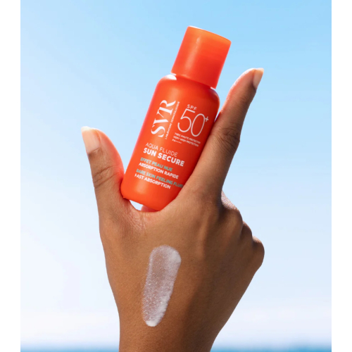 SVR - *Sun Secure* - Protector solar fluido SPF50+ Aqua Fluide