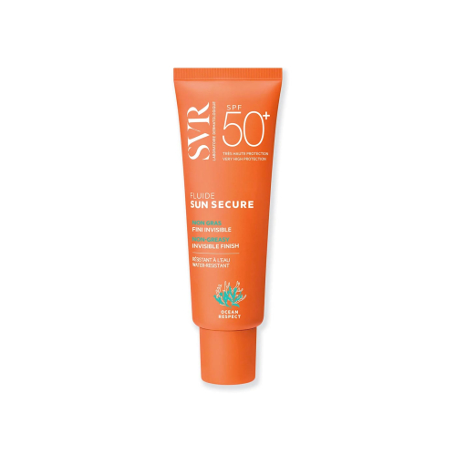 SVR - *Sun Secure* - Protector solar fluido SPF50+ no graso y acabado invisible - Piel normal a mixta