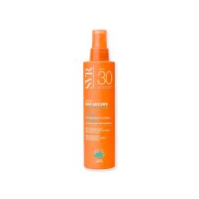 SVR - *Sun Secure* - Spray protector solar SPF30 hidratante, ultraligero e invisible