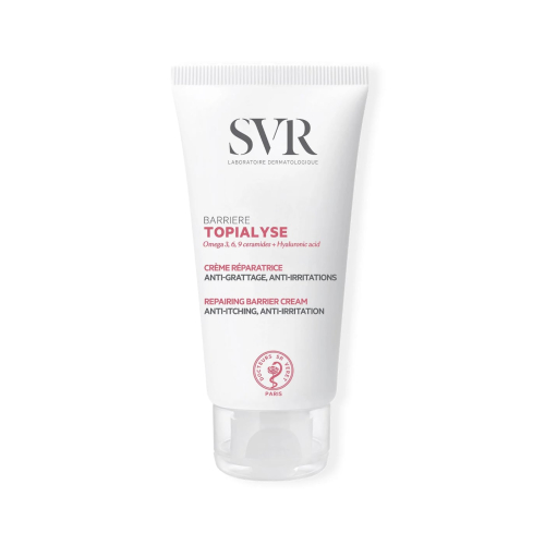 SVR - *Topialyse* - Crema barrera reparadora para pieles secas con tendencia atópica
