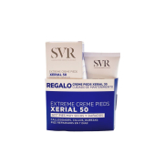 SVR - *Xerial* - Crema de pies Extreme Xerial 50 + Regalo crema de pies Xerial 30