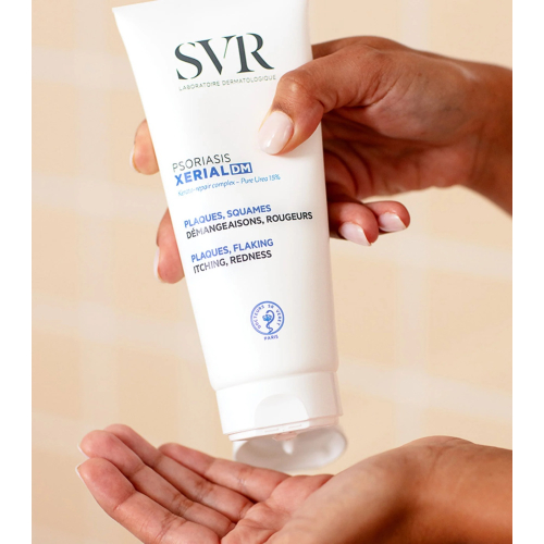 SVR - *Xerial* - Crema para tratar los síntomas de la psoriasis