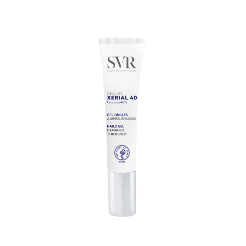 SVR - *Xerial* - Gel reparador de uñas dañadas 40 Ongles