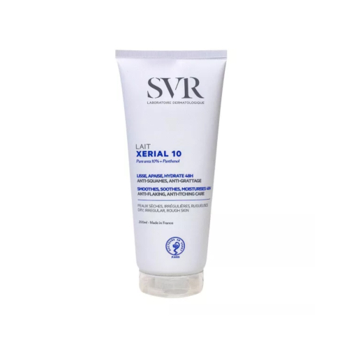 SVR - *Xerial* - Loción hidratante 10 Lait Corps - 200ml