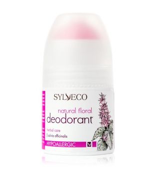 Sylveco - Desodorante natural de flores