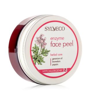 Sylveco - Exfoliante facial enzimático