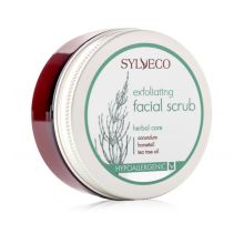 Sylveco - Exfoliante facial limpiador