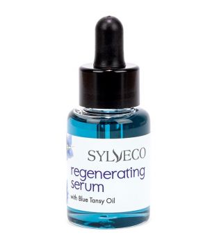 Sylveco - Sérum regenerador con aceite de tanaceto azul