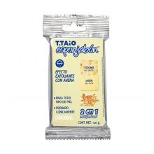 T.TAiO - Esponjabón exfoliante con avena
