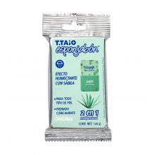 T.TAiO - Esponjabón hidratante antiacné con aloe