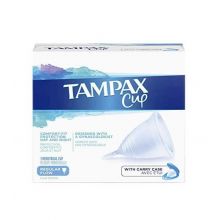 Tampax - Copa menstrual Tampax Cup - Flujo regular