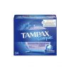Tampax - Tampones lites Compak - 24 unidades