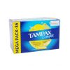 Tampax - Tampones regular Compak - 36 unidades