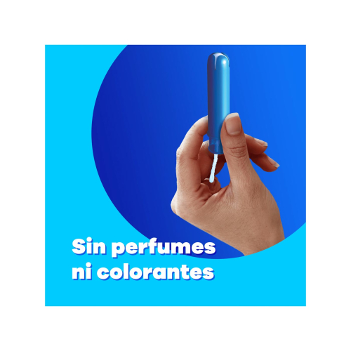 Tampax - Tampones super Compak - 20 unidades