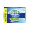 Tampax - Tampones super Pearl Compak - 36 unidades