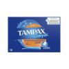 Tampax - Tampones super plus Pearl Compak - 18 unidades