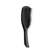 Tangle Teezer - Cepillo con mango para desenredar Large Wet Detangling - Black Gloss
