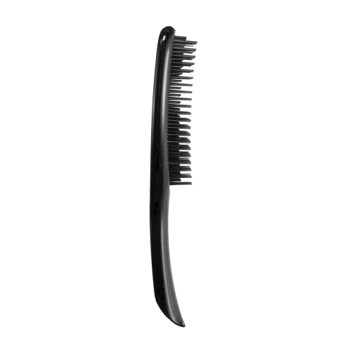 Tangle Teezer - Cepillo con mango para desenredar Large Wet Detangling - Black Gloss