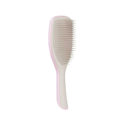 Tangle Teezer - Cepillo con mango para desenredar Large Wet Detangling - Pebble Kiss