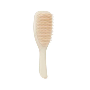 Tangle Teezer - Cepillo con mango para desenredar Large Wet Detangling - Vanilla