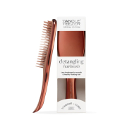 Tangle Teezer - Cepillo con mango para desenredar The Ultimate Detangler Chrome - Chocolate Bronze
