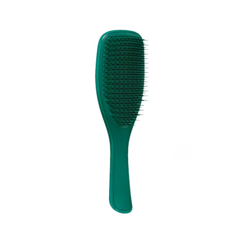 Tangle Teezer - Cepillo con mango para desenredar Wet Detangling - Green Jungle