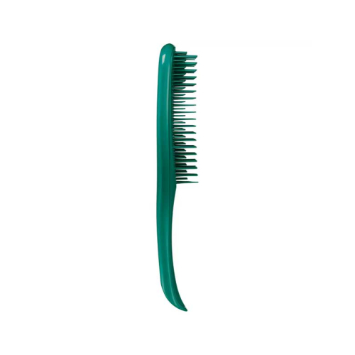Tangle Teezer - Cepillo con mango para desenredar Wet Detangling - Green Jungle