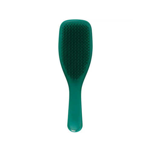 Tangle Teezer - Cepillo con mango para desenredar Wet Detangling - Green Jungle