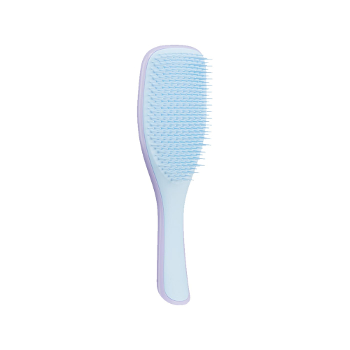 Tangle Teezer - Cepillo con mango para desenredar Wet Detangling - Lilac & Blue