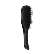 Tangle Teezer - Cepillo con mango para desenredar Wet Detangling - Liqourice Black