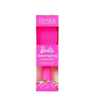 Tangle Teezer - Cepillo desenredante de Barbie